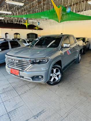 RAM RAMPAGE 2.0 TURBO DIESEL REBEL 4X4 AUTOMÁTICO RAM RAMPAGE 2.0 TURBO DIESEL REBEL 4X4 AUTOMÁTICO